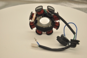 Motocicleta 125cc motor Underbone accesorios 100% cobre volante Magneto bobina de encendido alambre para Honda <span class=keywords><strong>KARISMA</strong></span> - Product Image 4