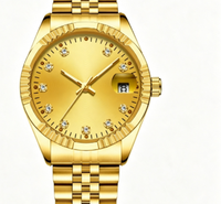 Vente directe de l'usine VS AF CR de VSF Dandong pour les mouvements 3285. Montre-bracelet de luxe multi-marques pour hommes d'affaires.