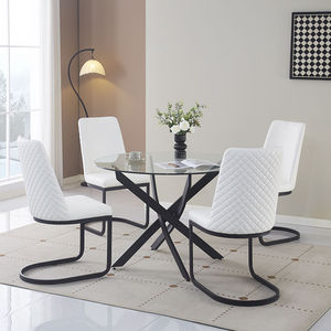 Mesa de cristal barata al por mayor a precio de fábrica - Product Image 4