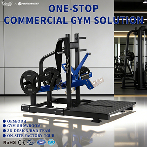 Soluzione Completa per Allestimento Palestra Commerciale: Set Completo di Macchine a Carico Variabile, Soluzione Intelligente per Allenamento Cardio, Attrezzatura Sportiva per Uomo, <span class=keywords><strong>Fitness</strong></span> - Product Image 1