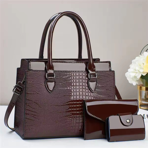 Bolso de Mano Mini Tote Verde de Lujo de Alta Calidad 2026 para Mujer, Plegable con Diseño de Grafiti - Product Image 4