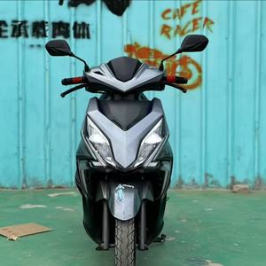 Invencible Motorcycle Tour Cruising Big Pedal Gas Scooters <span class=keywords><strong>Guerreros</strong></span> blindados Potente cañón de acero pequeño Diseño de pedal impresionante - Product Image 3