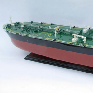 Modelo de Barco Náutico de Madera de Alta Calidad GIA NHIEN, Estilo Británico, Hecho a Mano en Vietnam, Decoración para el Hogar de Estilo Internacional, Envío Rápido - Product Image 1
