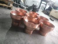 Máquina de Repujado CNC de Alta Resistencia en Oferta, Equipo de Repujado Hidráulico Multieje para la Formación de Chapas de Cobre y Hierro