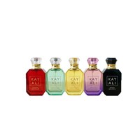 Nouvel ensemble de 5 parfums best-sellers transfrontaliers, style Dubaï, fragrance arabe longue durée, spray pour femme