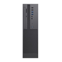 SOHOO-Pc Mini ordinateur S.F.F ordinateur mince Pc Core I7 Pc Gamer boîtier d'ordinateur de jeu