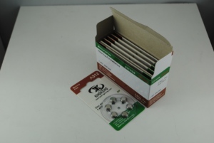 1.4V A312 PR41 170mAh 아연 공기 보청기 배터리 - Product Image 6