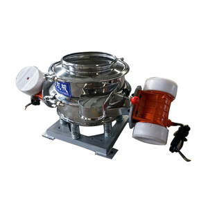 Tamiz de descarga directa de grado industrial Buena durabilidad Resistencia a la abrasión Máquina de tamizado - Product Image 5