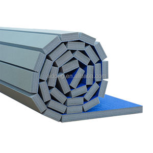 AIDONG schiuma/pieghevole/Kid Gymnastic Roll up Cheerleading/tappeto <span class=keywords><strong>per</strong></span> Wrestling tappetino ritmico - Product Image 5