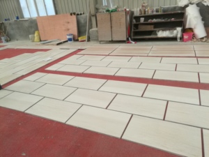 แผ่นหินหินปูนแบบยืดหยุ่นสำหรับหุ้มผนังภายนอกและภายใน - Product Image 4