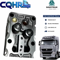 Engine Cylinder Head AZ1034040030 for SINOTRUK HOWO D10 Engine Replacement Spare Parts Engine Valve System Components