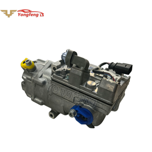 คอมเพรสเซอร์แอร์รถยนต์สำหรับ Q7 A6 A8 Q5 Hybrid 2.0 3.0 8R0260797B 4G0260797 แอร์ใหม่ YFAD000502 คอมเพรสเซอร์แอร์ - Product Image 1