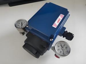 Posicionador/Controlador de Válvula Inteligente YAMATAKE AZBIL Serie AVP100/AVP102, AVP102/AVP300/AVP301/AVP302/AVP307, Retroalimentación 4-20mA - Product Image 3