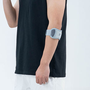 विशेष रूप से बैडमिंटन और टेनिस में टेनिस कोहनी के लिए पुरुषों के लिए खेल कोहनी पैड - Product Image 5