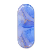 Kit d'outils de manucure et pédicure personnalisé avec dissolvant de callosités en verre