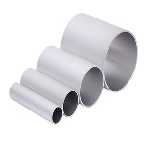 Tube en aluminium à paroi mince 6061 6063 7075 3003 5052 5182 5086 5754 - Product Image 2