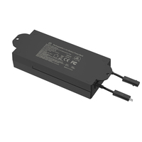 Rosiyar Universal 24V AC/DC Charger Switching Power Supply Adaptor 2500mAh untuk Kursi Pijat Kursi Santai Elektronik Konsumen