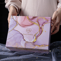 Boîte cadeau de mariage personnalisée, boîte à bonbons de mariage, partenaire de fiançailles, boîte d'emballage personnalisée pour la saint-valentin