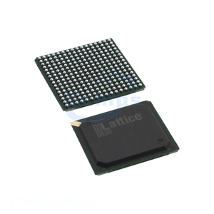 Componentes Electrónicos de Canal del Fabricante, Circuito Integrado LFXP15E-3FN256I 256 BGA Integrado - Product Image 1