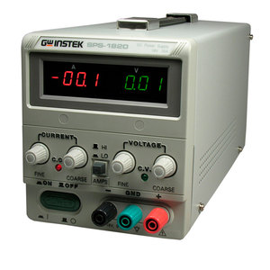 สินค้าใหม่ Gwinstek SPS-1820 ชุดจ่ายไฟ SPS-1230/1820/3610/2415/606 ซีรีส์ - Product Image 4