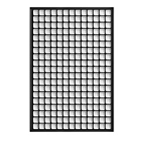 Lámina Perforada de Acero Galvanizado con Tratamiento Anticorrosivo de Larga Duración - la Opción Preferida para la Construcción de Cercas