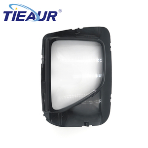 TIEAUR – Fournisseur d'usine d'accessoires automobiles : Cache-phare transparent en plastique pour <span class=keywords><strong>Q07</strong></span> (modèles 2025-2026) - Product Image 1