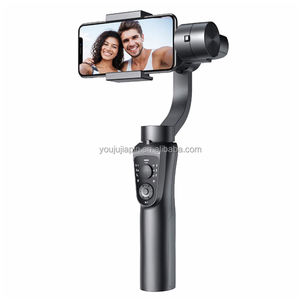 S5B cardan para camara selfie stick de caméra 3 axes s5b cardan mobile vidéo numérique stabilisateurs portables VS <span class=keywords><strong>DJI</strong></span> <span class=keywords><strong>om5</strong></span> - Product Image 1