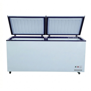 Congélateur coffre commercial à compartiments, optionnel, classe énergétique A, pour usage domestique, hôtelier et extérieur - Product Image 3