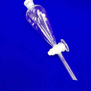 Customized logo 25-2000ml Lab <strong>Glass</strong> <strong>Separatory</strong> <strong>Funnel</strong> - Product Image 1