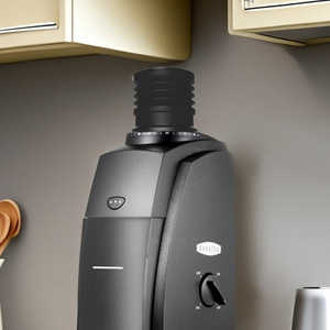 Pieza de Mejora para Molinillo de Café Baratza Encore: Tolva de Granos con Sistema de Soplado de Aire, Impresa en 3D, de PC de Grado Alimenticio - Product Image 4