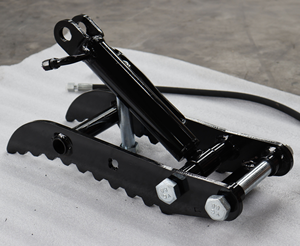 <span class=keywords><strong>Pince</strong></span> hydraulique premium <span class=keywords><strong>pour</strong></span> <span class=keywords><strong>mini</strong></span>-excavatrice, chargeuse compacte, retenue de roche à vendre - Product Image 1