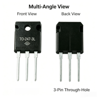 Módulos Semiconductores Discretos MOSFET SIC WM2HA060120K de Alta Calidad, Confiables para Suministro al por Mayor
