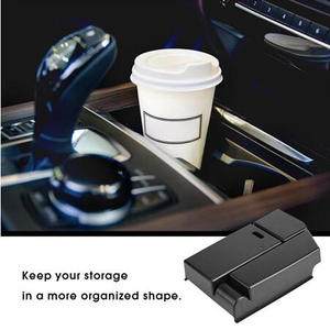 Caja de almacenamiento lateral ordenada para maletero de coche, piezas de repuesto, organizador de consola Central, puerta delantera trasera para <span class=keywords><strong>Audi</strong></span> <span class=keywords><strong>A7</strong></span> 2021 2022 <span class=keywords><strong>2023</strong></span> 2020, accesorio - Product Image 6