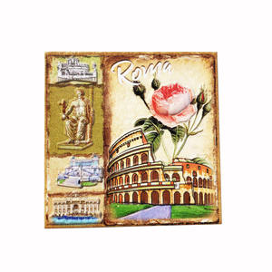 All'ingrosso 3D stampato magneti magnetici per frigo memoria turistica produttori di prodotti artigianali diretta <span class=keywords><strong>roma</strong></span> - Product Image 5
