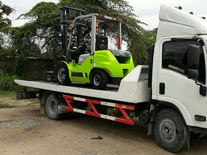 Chariot élévateur de haute qualité 3 tonnes FD30Z Prix du chariot élévateur diesel - Product Image 2