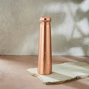 Copper Cocktail Shaker Minimalist Design <b>Drinkware</b> - Product Image 1