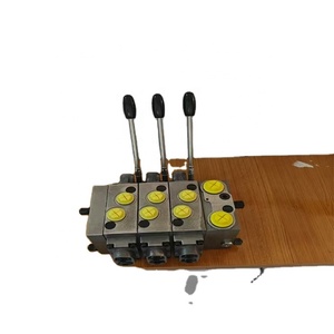 PVG32 PVG100 PVG120 PVG128 ไฮดรอลิกแบบหลายทาง - Product Image 1
