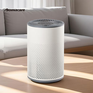 <span class=keywords><strong>Purificateur</strong></span> <span class=keywords><strong>d</strong></span>'<span class=keywords><strong>air</strong></span> portable Aromacare avec filtre HEPA H13 au charbon actif, petit <span class=keywords><strong>purificateur</strong></span> <span class=keywords><strong>d</strong></span>'<span class=keywords><strong>air</strong></span> de bureau <span class=keywords><strong>domestique</strong></span> avec LED - Product Image 5