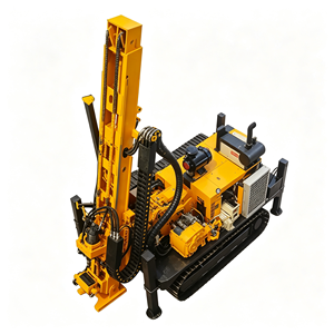 <span class=keywords><strong>Rig</strong></span> Bor Hidrolik Penuh Operasi Satu Orang Untuk Proyek Tambang Kecil Terpencil Indonesia Filipina - Product Image 1