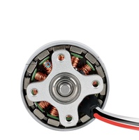 Motor de CC sin escobillas con microengranajes 1503, 7.4V 2000-2800KV 15000-22000RPM, tapa de extremo de hierro, marca YOUGE, corriente continua de 4.5A, panel