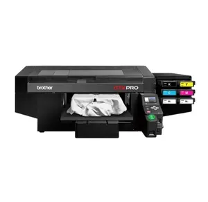 Printer Digital Format besar Plotter murah Eco Solvent Printer tersedia Xp600 I3200 Dx5 cetak kepala