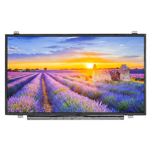 सबसे अच्छा बेच 13.3 इंच TFT-LCD प्रदर्शन तेज ईडीपी 1920*1080 उच्च संकल्प के साथ मॉड्यूल इंटरफ़ेस के लिए 30 पिन कनेक्टर लैपटॉप