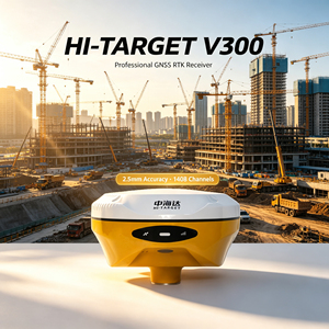 Hi Target V300 Instrument de Topographie GPS RTK à Code Permanent Sans Défaillance GNSS RTK à Vendre - Product Image 1