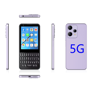 Odm QWERTY Bàn Phím Android Điện Thoại Di Động 5G Toàn Cầu Tần Số Ban Nhạc QWERTY Bàn Phím Điện Thoại - Product Image 4