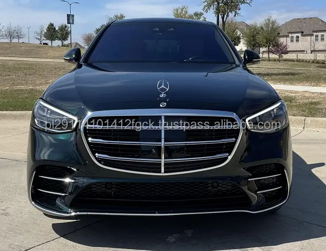 Used 2023 Mercedes-Benz S580 4Matic Car