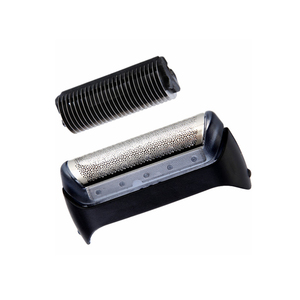 Cabezal de <span class=keywords><strong>Afeitadora</strong></span> Eléctrica de Repuesto Compatible con <span class=keywords><strong>Braun</strong></span> 10B 20B Mesh Blade 1735 1775 170 180 190 - Product Image 1