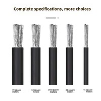 20mm² Kupfer-Litzenkabel für Industrielle Schweißarbeiten mit Gummiisolierung