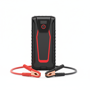 Démarreur portable classique 3000A pour <span class=keywords><strong>voiture</strong></span>, camion et moto, batterie au lithium 12V 20000mAh avec lumière LED - Product Image 1