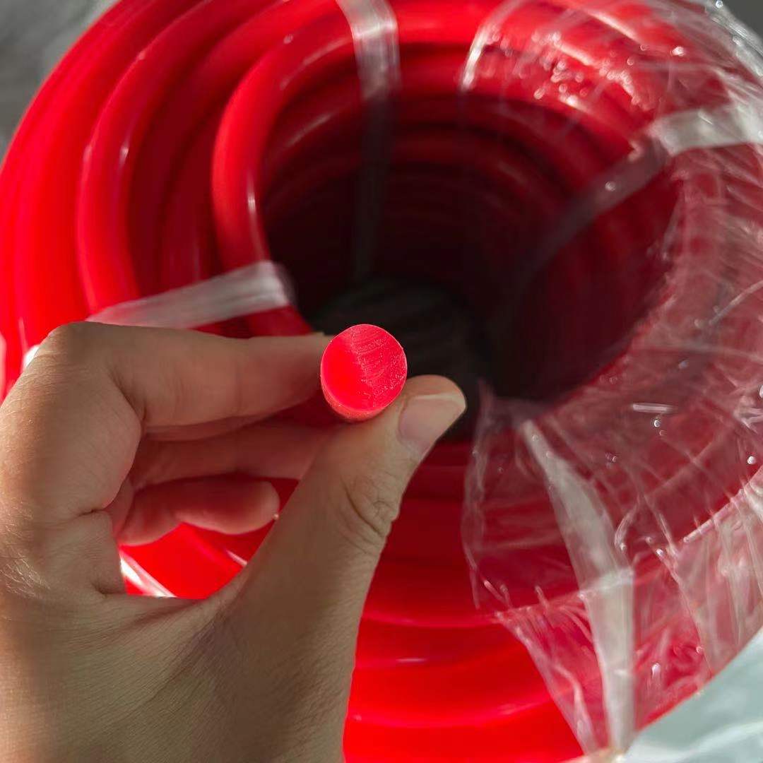 1.5mm High Temperature Flange Gasket 30mm Width / Oil Resistant Nitrile Rubber Gasket