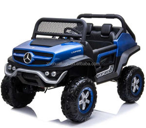 Mercedes Benz-coche con licencia para montar, para niños grandes, para conducir - Product Image 3